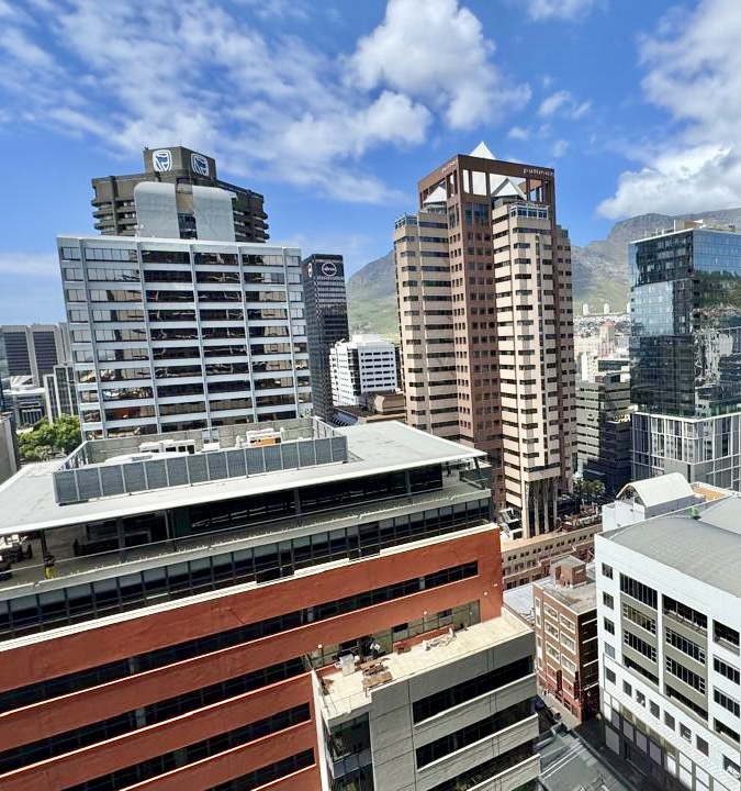 0 Bedroom Property for Sale in Cape Town City Centre Western Cape